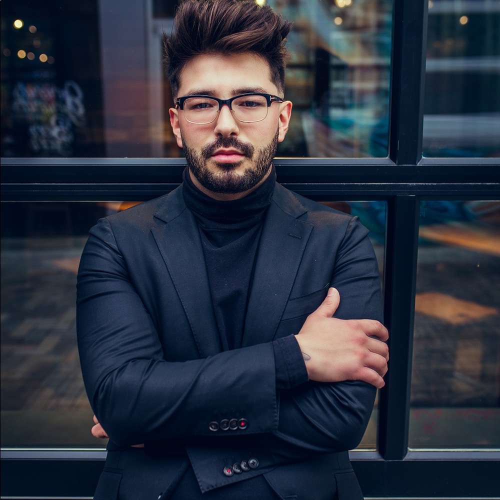 Meet your Posher, Stephan